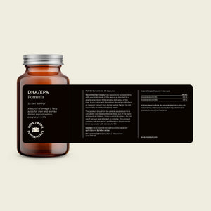 DHA/EPA Formula