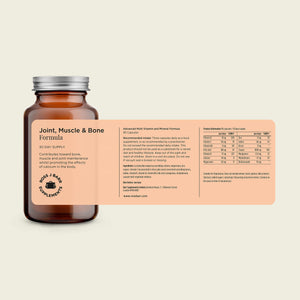 Joint, Muscle & Bone Formula