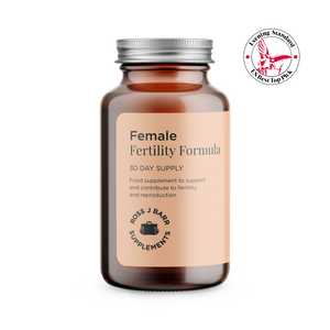Female Fertility Formula