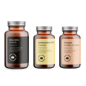 Ovum & Conception Support Pack