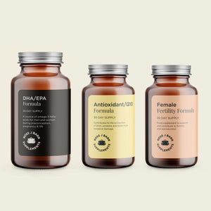 Ovum & Conception Support Pack