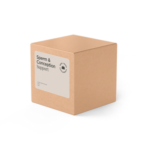 Sperm & Conception Support Pack
