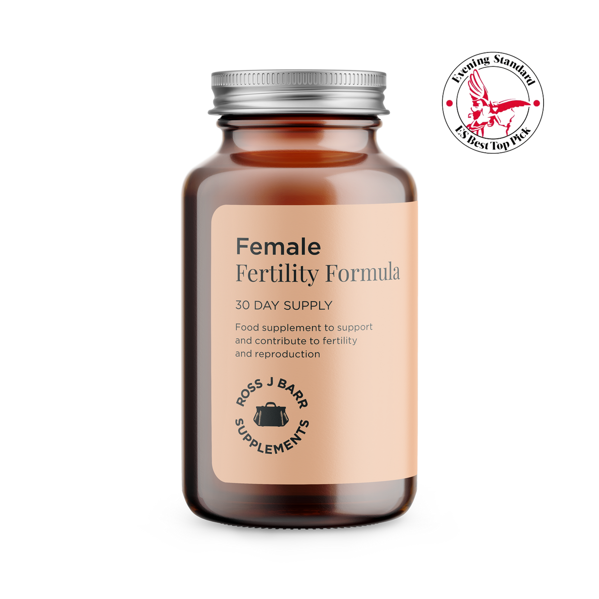 Female Fertility Formula