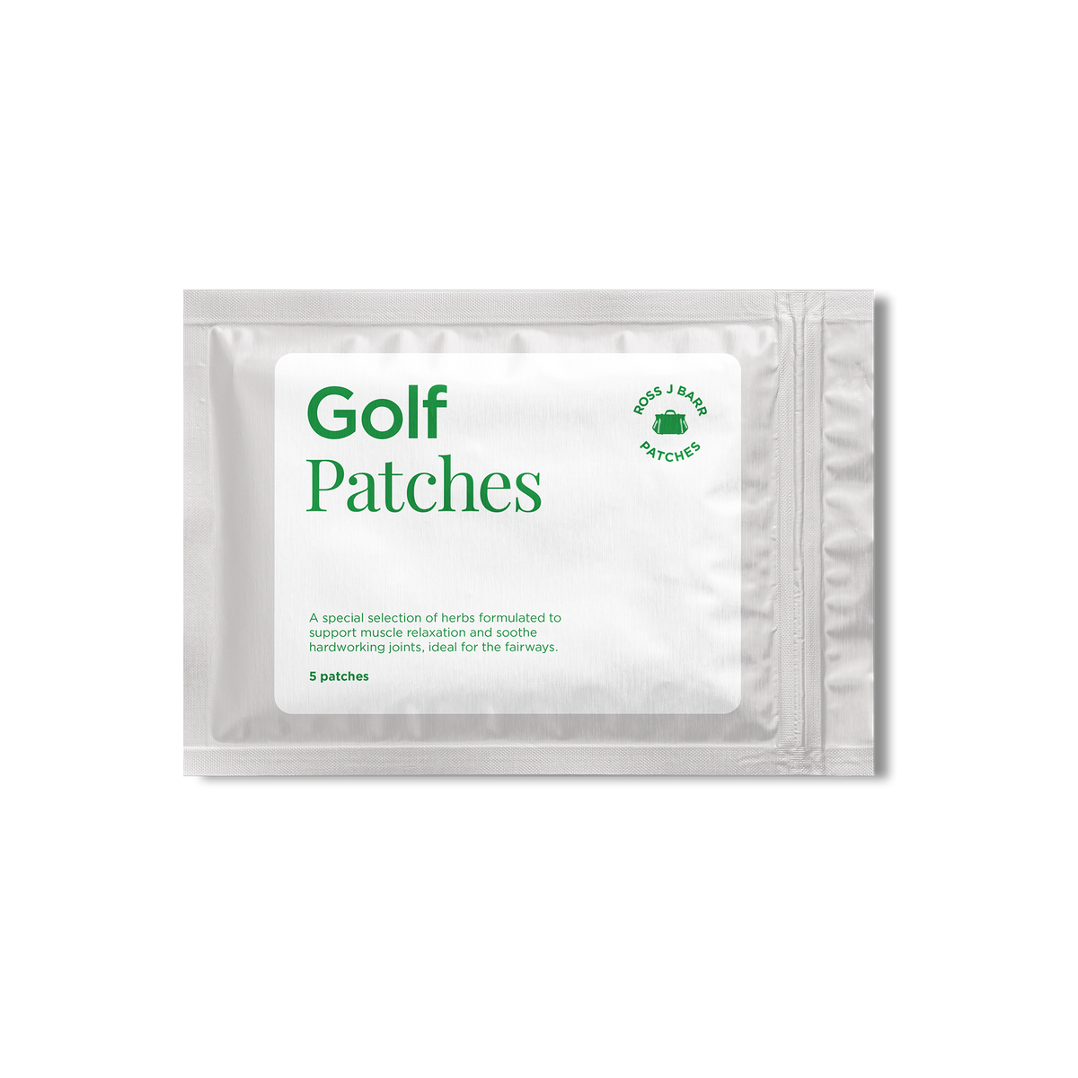 Golf Patches
