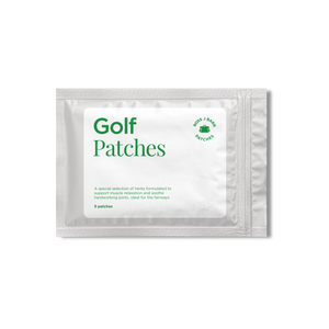 Golf Patches