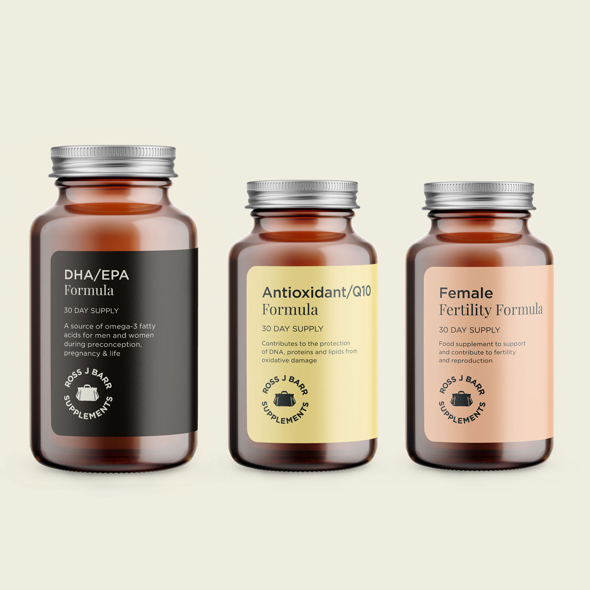 Ovum &amp; Conception Support Pack