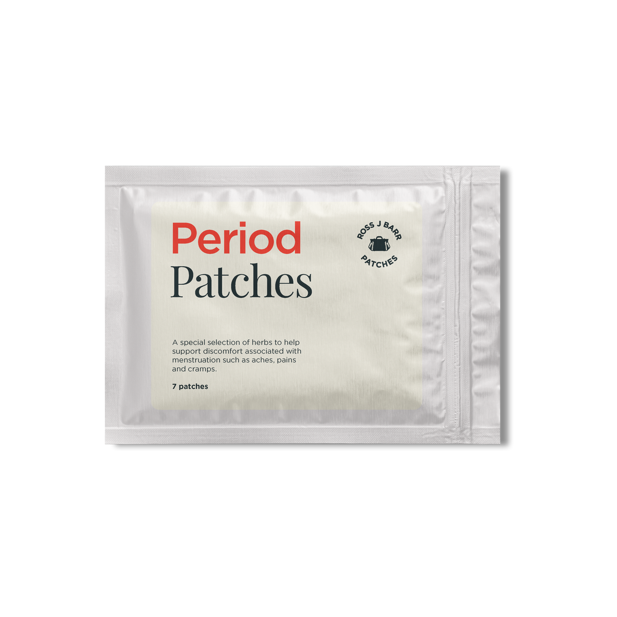 Period Patches Ross J. Barr
