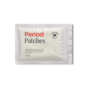 Packet of Ross J Barr Period Patches