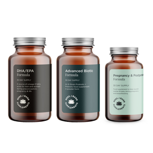 Pregnancy Support Pack