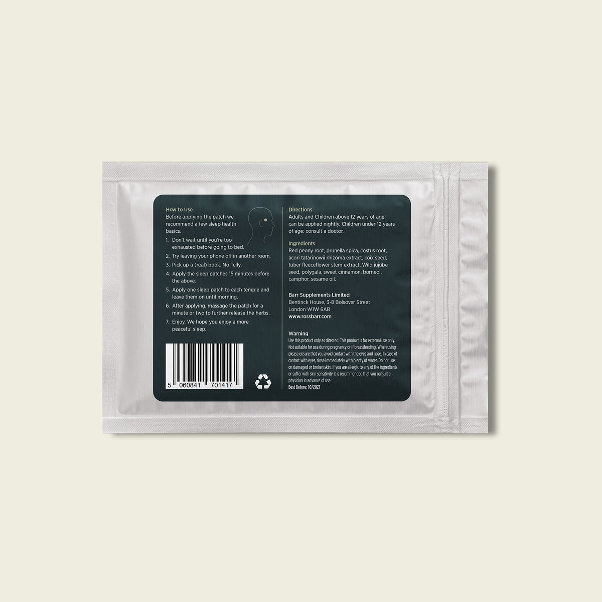 Sleep Patches