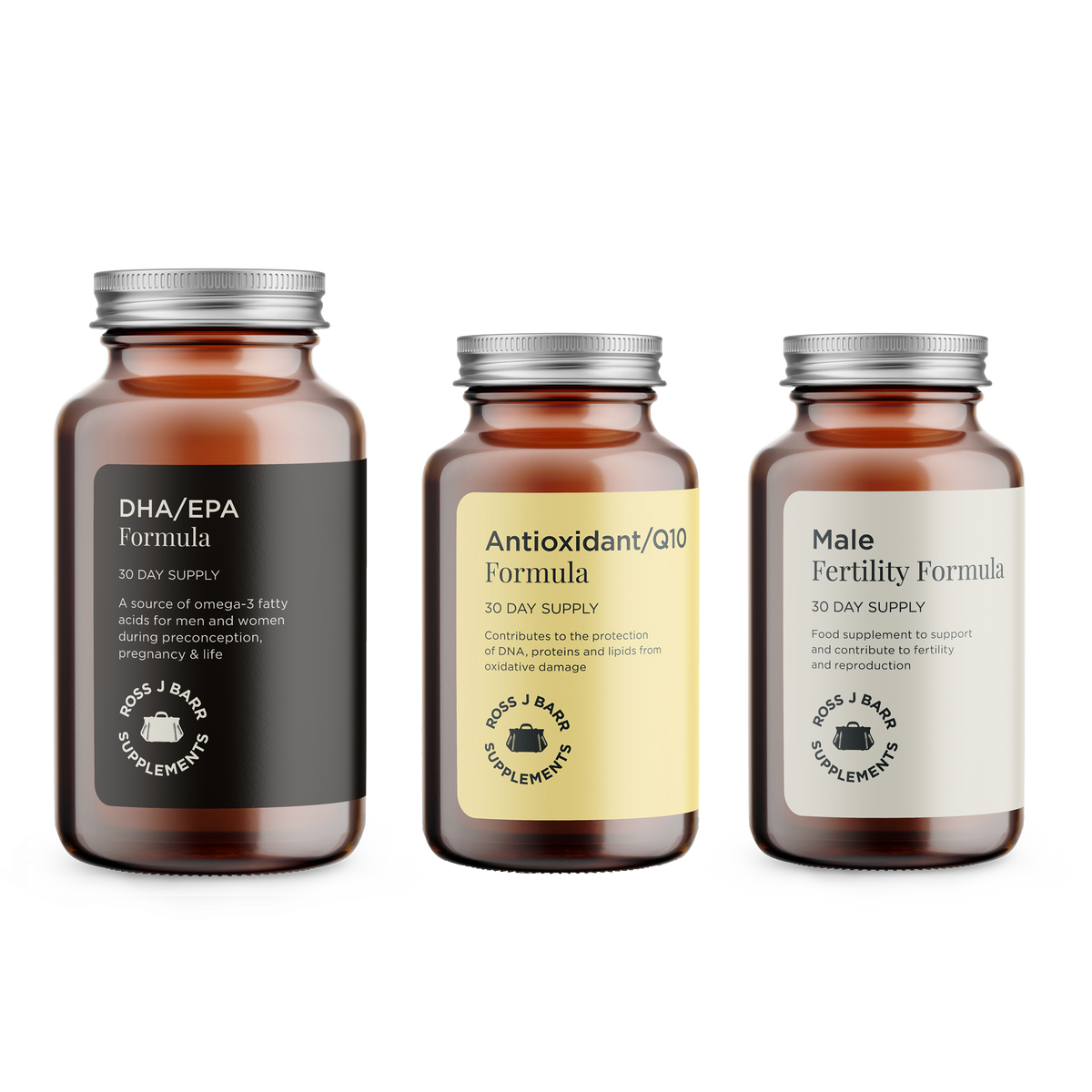 Sperm &amp; Conception Support Pack