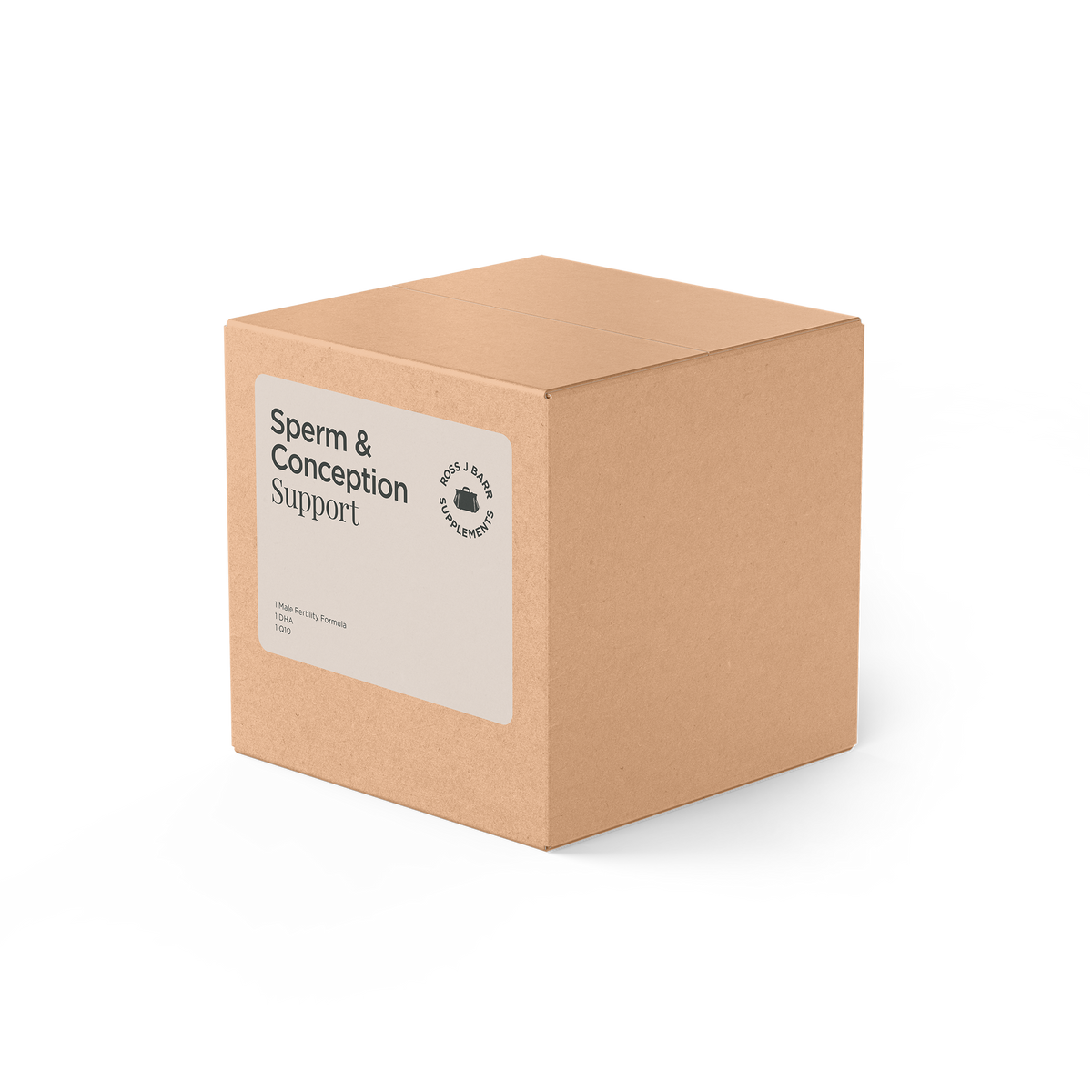 Sperm & Conception Support Pack