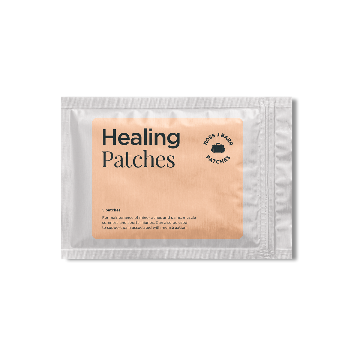 Healing Patches