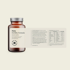 Male Fertility Formula